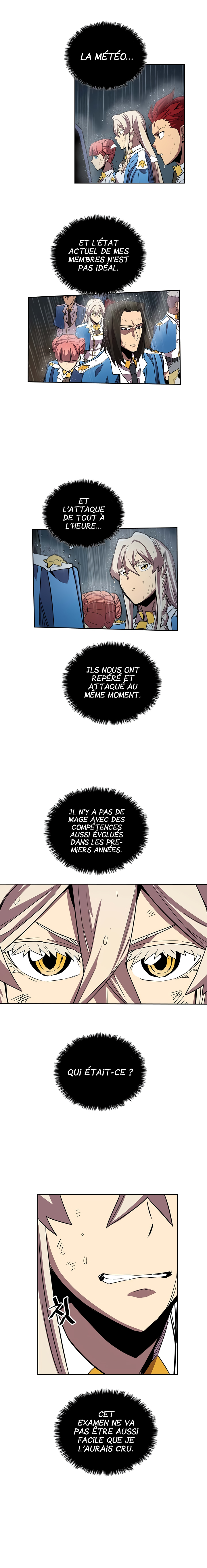 Read A Returner’s Magic Should Be Special FR Manga Online