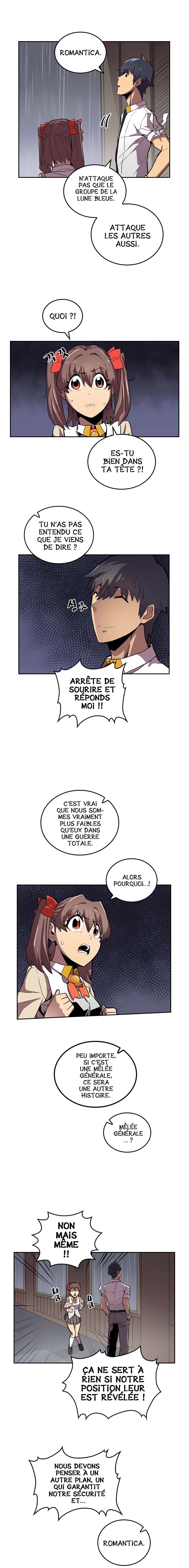 Read A Returner’s Magic Should Be Special FR Manga Online