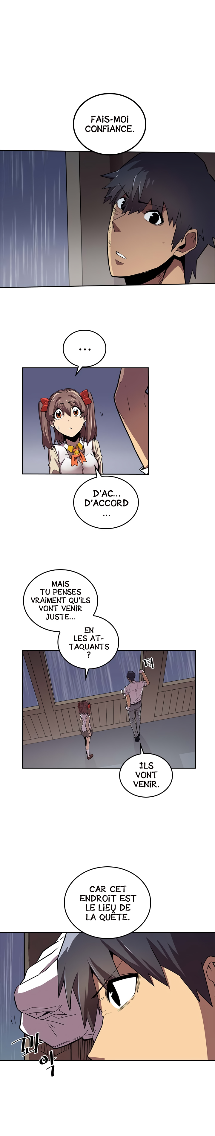 Read A Returner’s Magic Should Be Special FR Manga Online