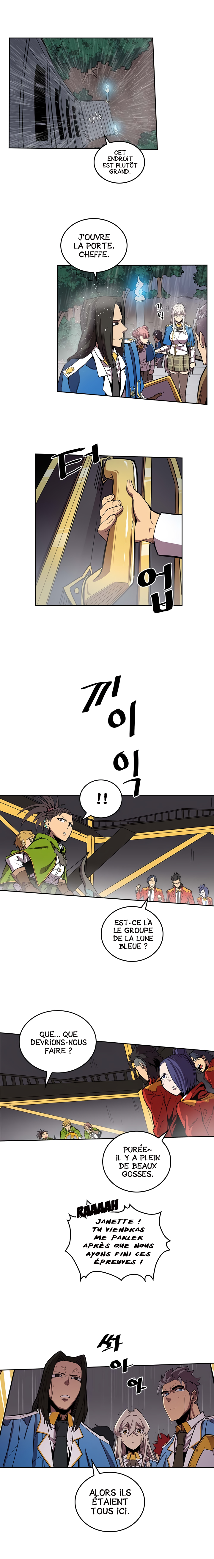 Read A Returner’s Magic Should Be Special FR Manga Online
