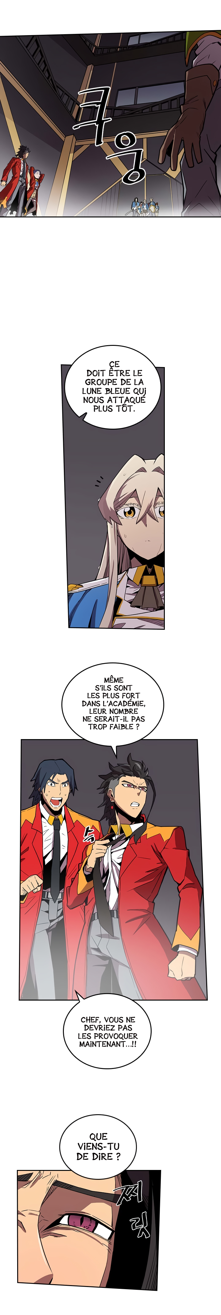 Read A Returner’s Magic Should Be Special FR Manga Online