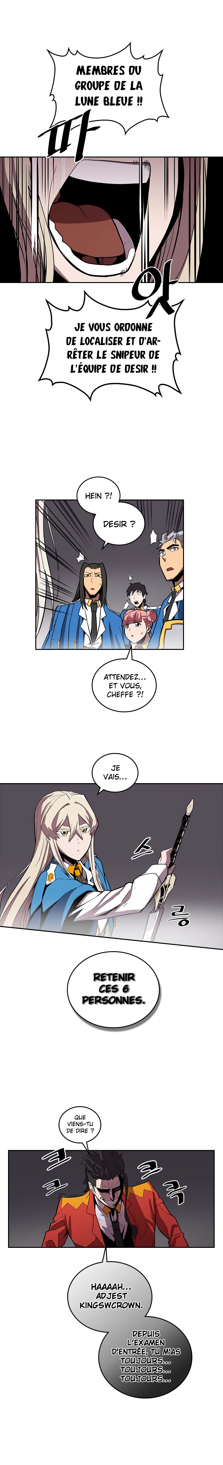 Read A Returner’s Magic Should Be Special FR Manga Online