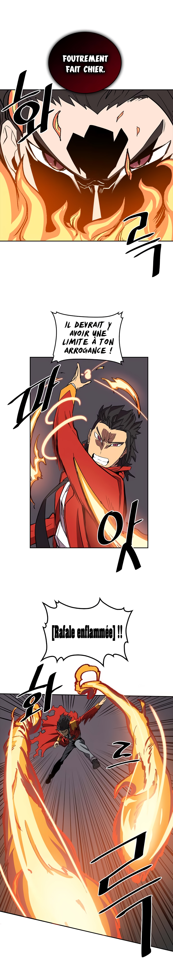 Read A Returner’s Magic Should Be Special FR Manga Online