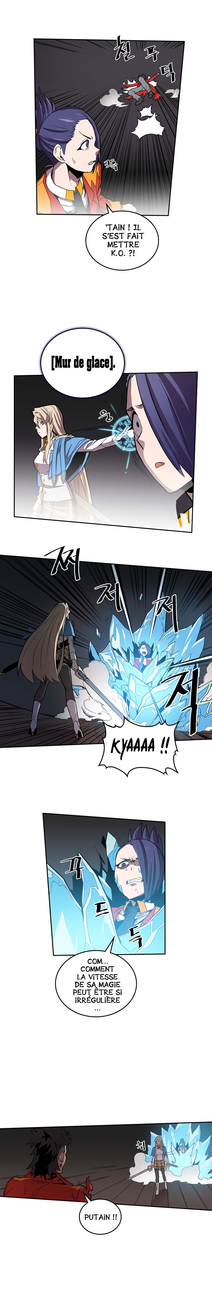Read A Returner’s Magic Should Be Special FR Manga Online