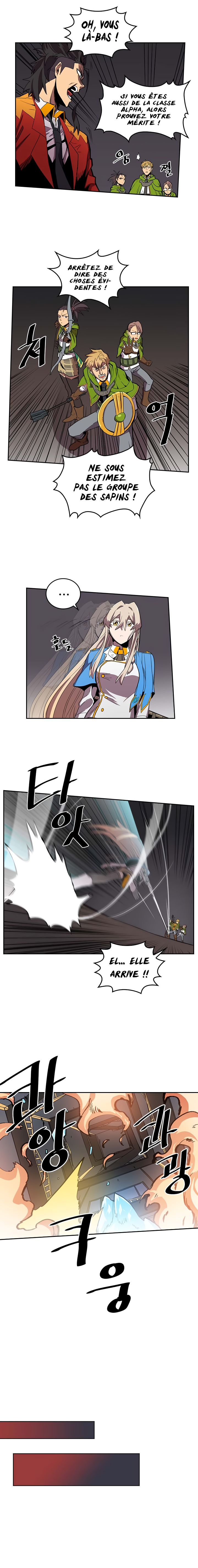 Read A Returner’s Magic Should Be Special FR Manga Online