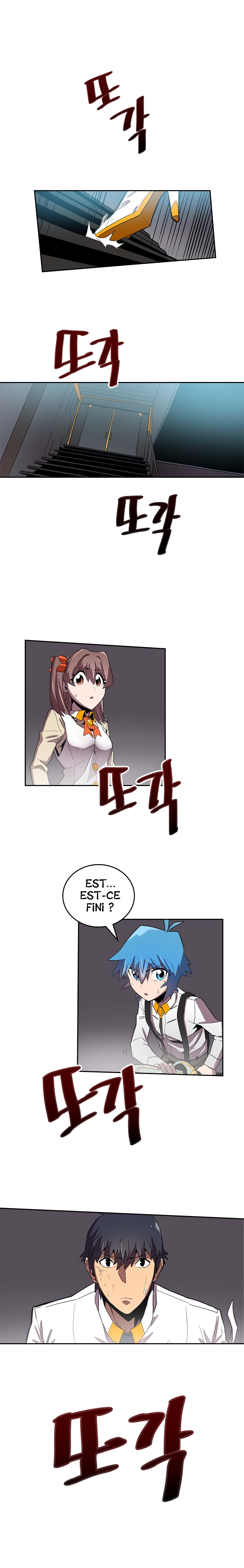 Read A Returner’s Magic Should Be Special FR Manga Online
