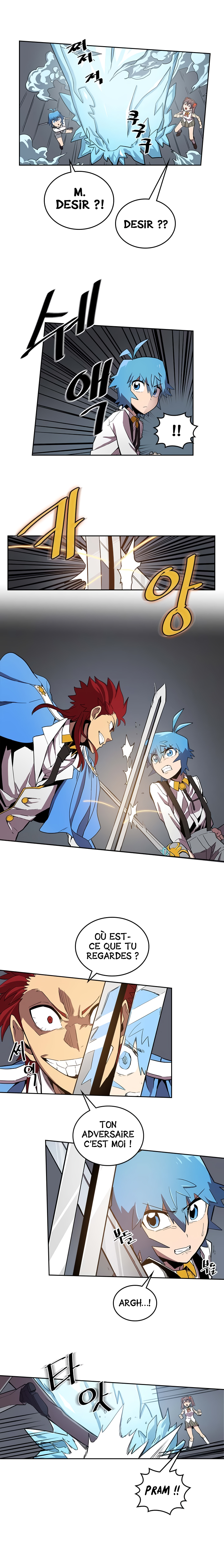 Read A Returner’s Magic Should Be Special FR Manga Online