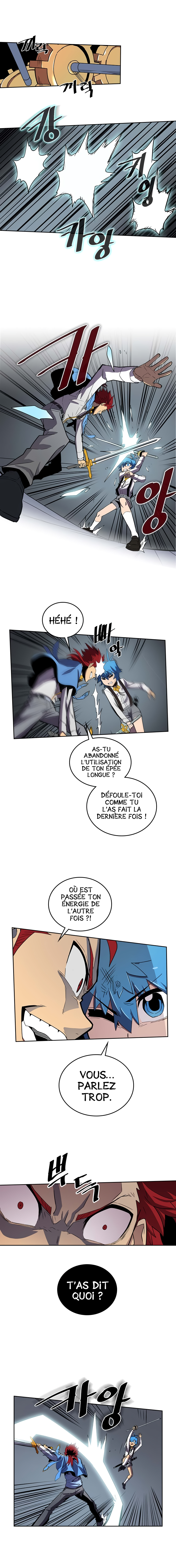 Read A Returner’s Magic Should Be Special FR Manga Online