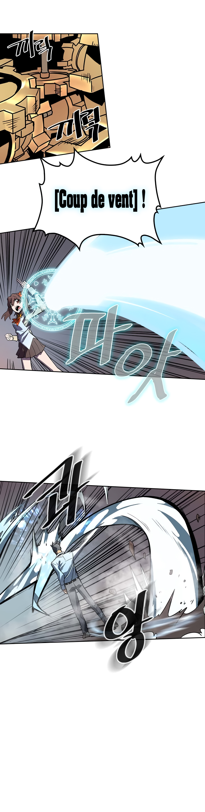 Read A Returner’s Magic Should Be Special FR Manga Online