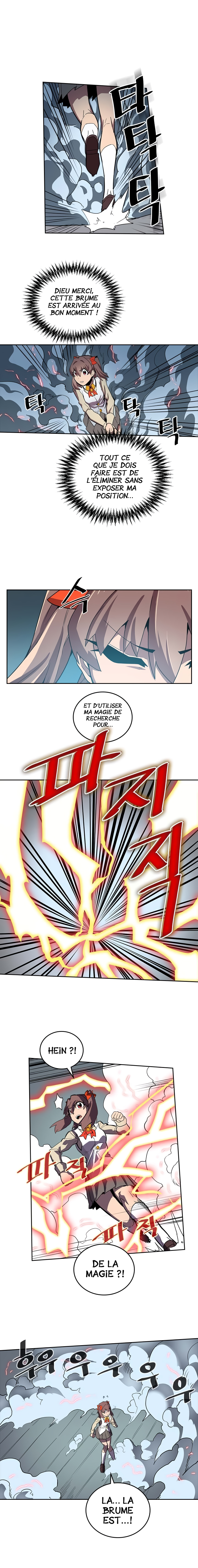 Read A Returner’s Magic Should Be Special FR Manga Online
