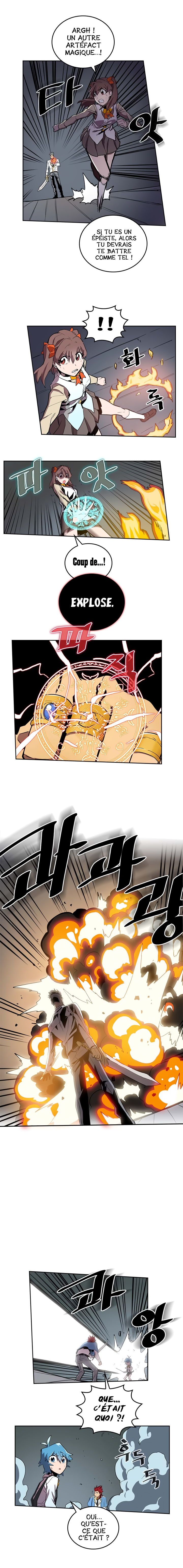 Read A Returner’s Magic Should Be Special FR Manga Online
