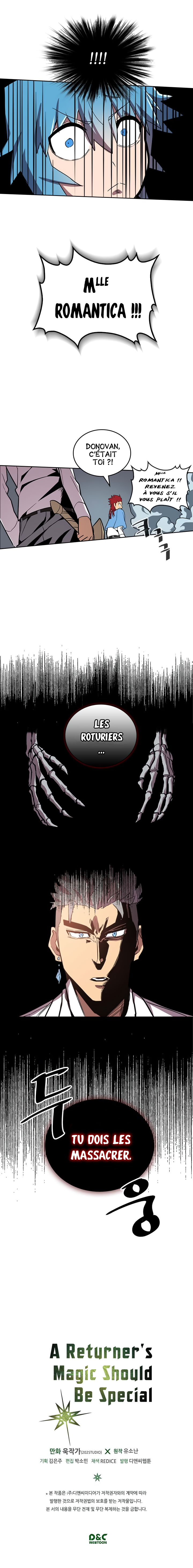 Read A Returner’s Magic Should Be Special FR Manga Online