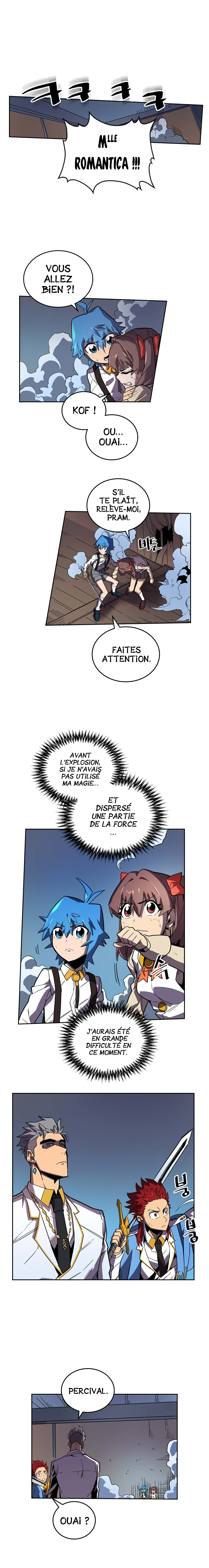 Read A Returner’s Magic Should Be Special FR Manga Online