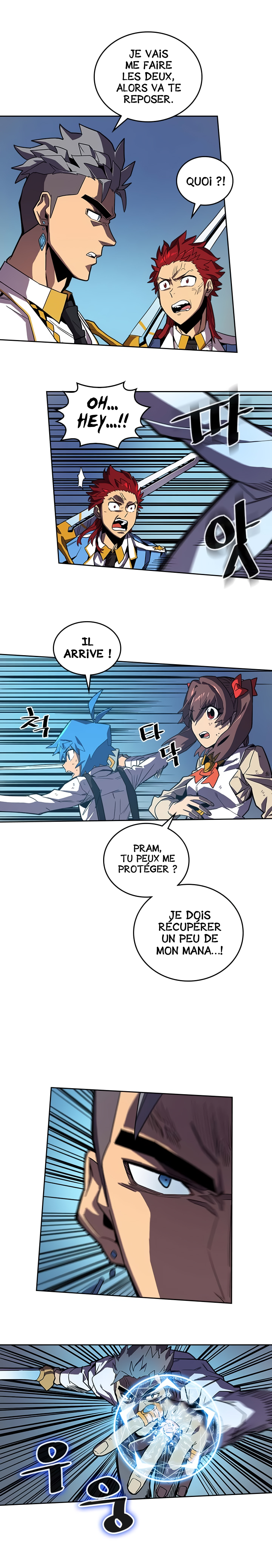 Read A Returner’s Magic Should Be Special FR Manga Online