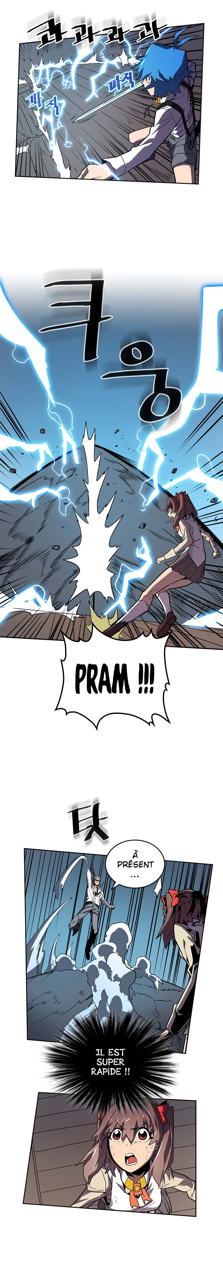 Read A Returner’s Magic Should Be Special FR Manga Online