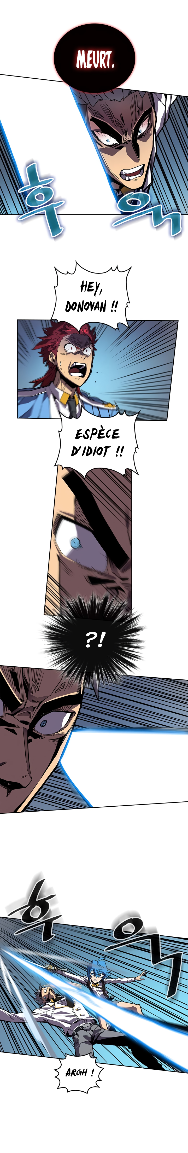 Read A Returner’s Magic Should Be Special FR Manga Online