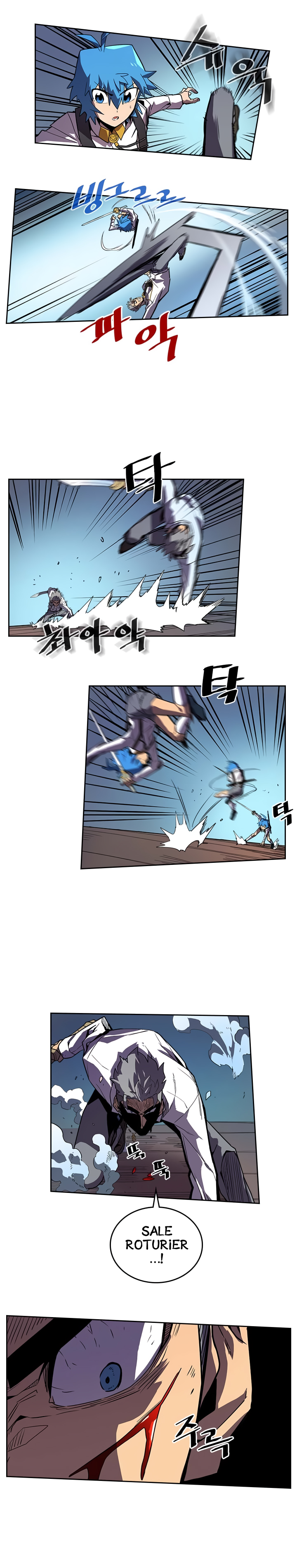 Read A Returner’s Magic Should Be Special FR Manga Online