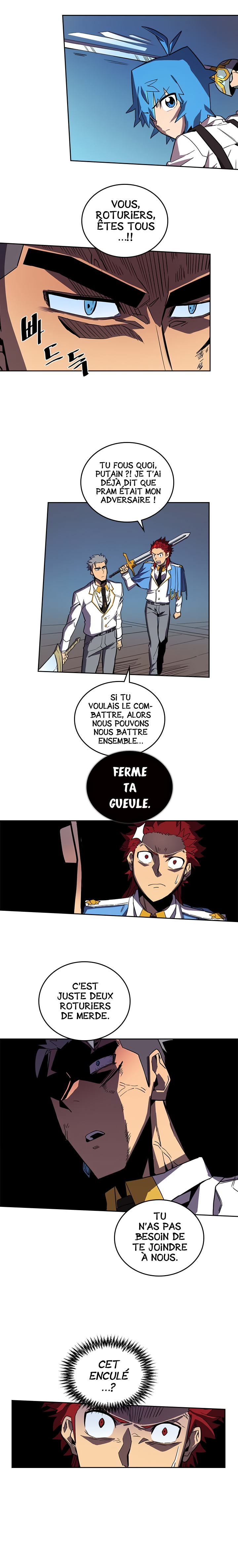 Read A Returner’s Magic Should Be Special FR Manga Online