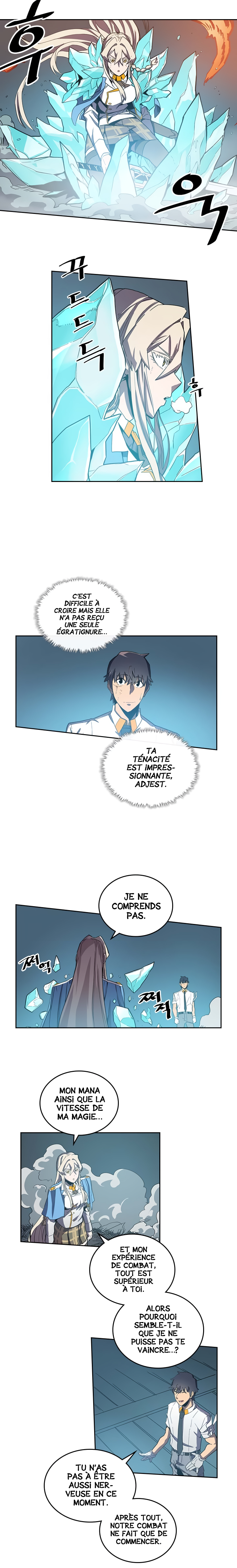 Read A Returner’s Magic Should Be Special FR Manga Online