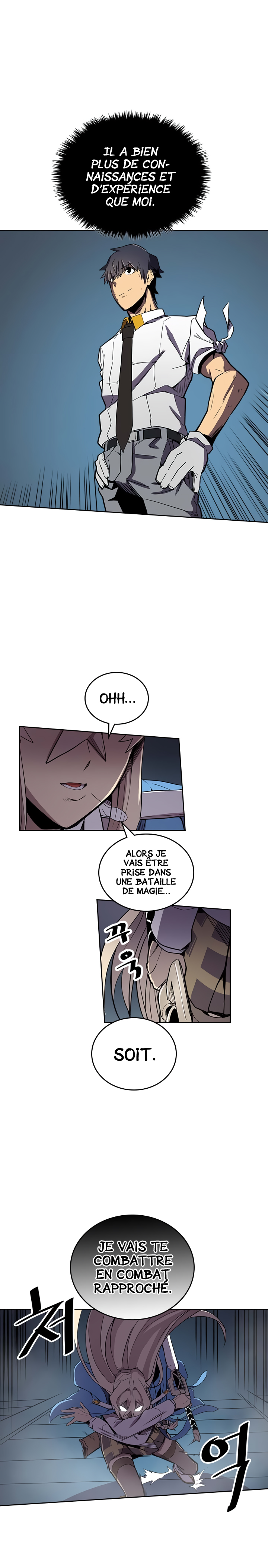 Read A Returner’s Magic Should Be Special FR Manga Online