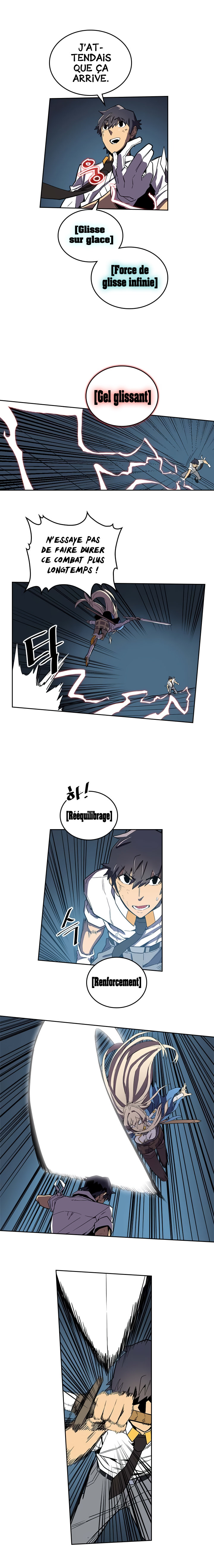 Read A Returner’s Magic Should Be Special FR Manga Online