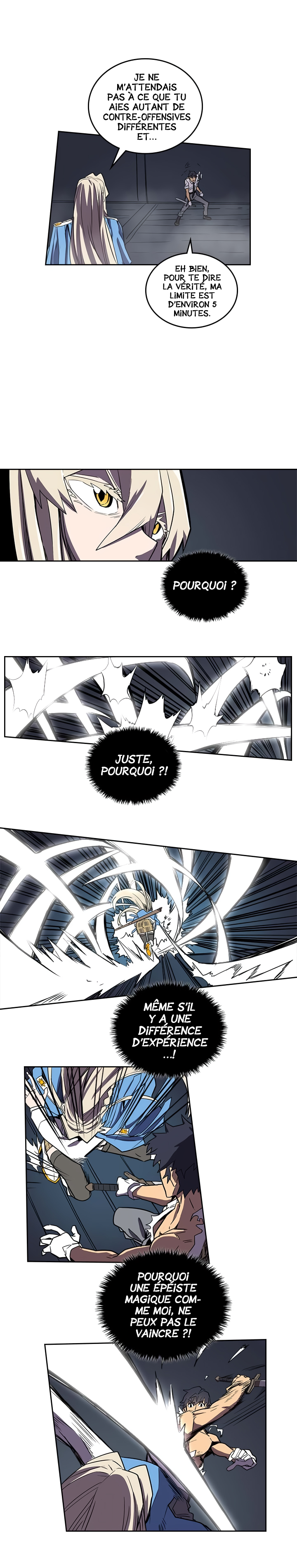 Read A Returner’s Magic Should Be Special FR Manga Online