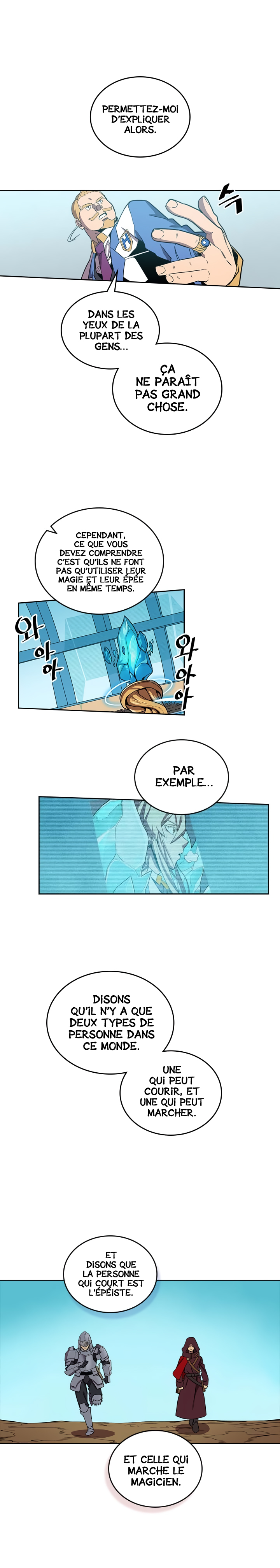 Read A Returner’s Magic Should Be Special FR Manga Online