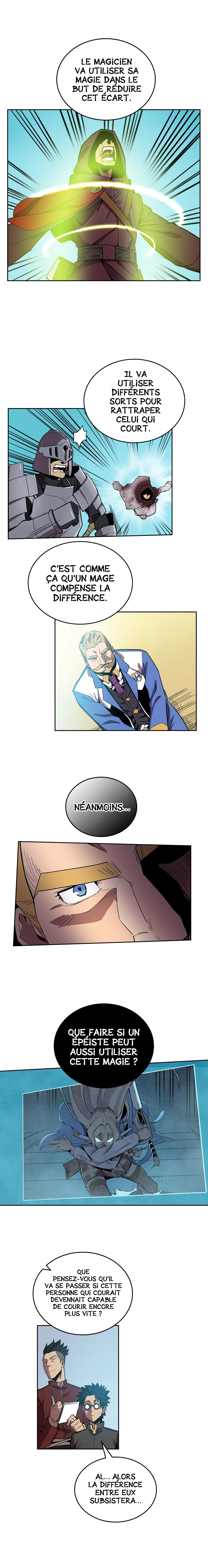 Read A Returner’s Magic Should Be Special FR Manga Online