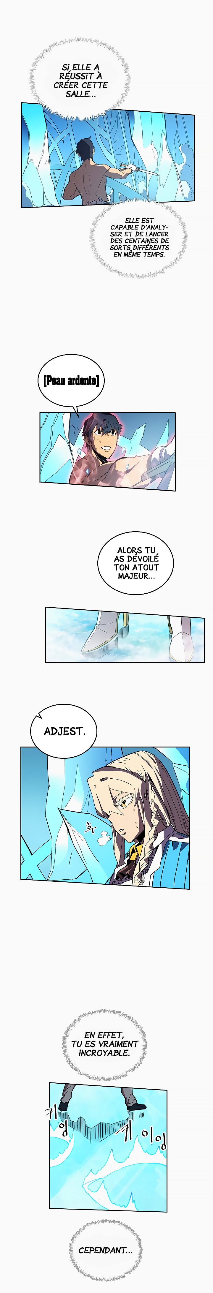 Read A Returner’s Magic Should Be Special FR Manga Online