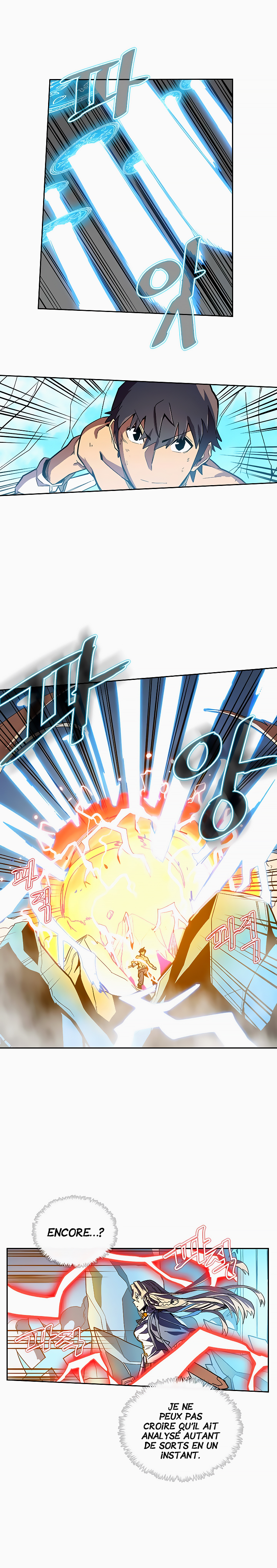 Read A Returner’s Magic Should Be Special FR Manga Online