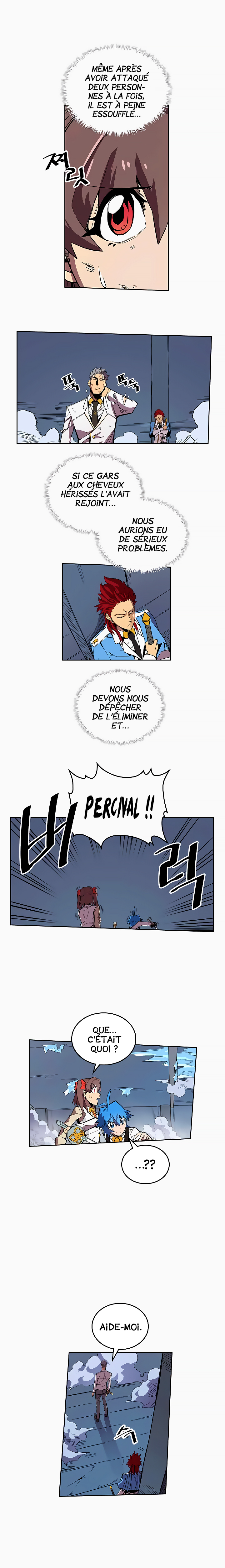 Read A Returner’s Magic Should Be Special FR Manga Online