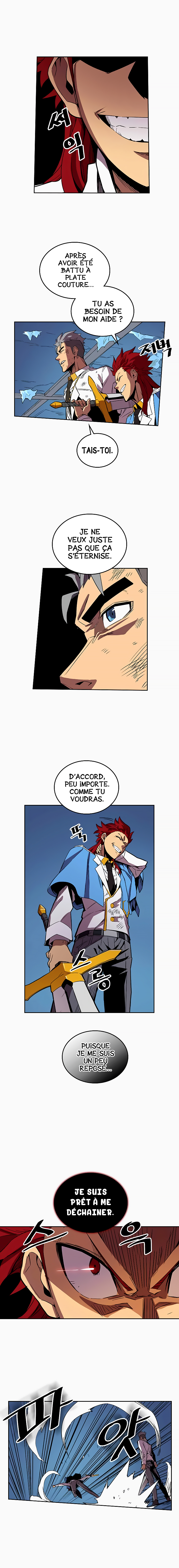 Read A Returner’s Magic Should Be Special FR Manga Online