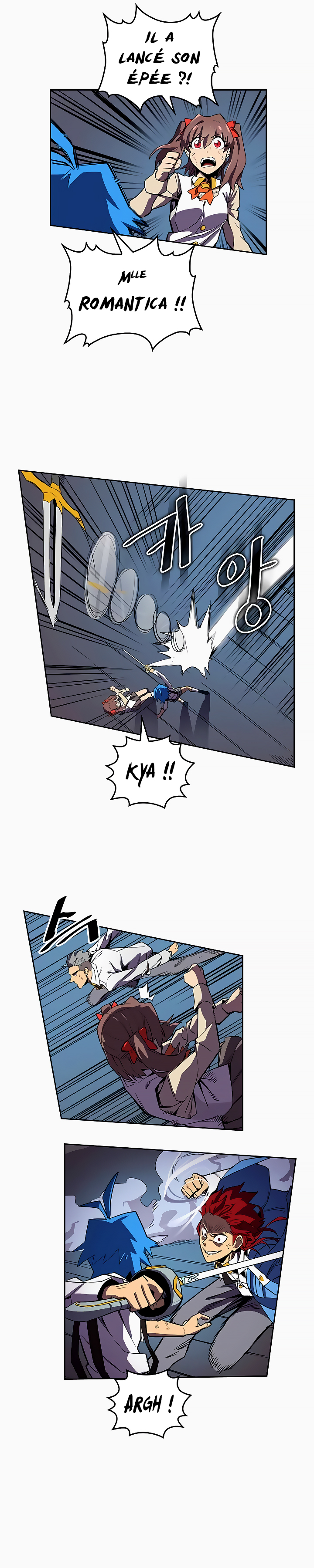 Read A Returner’s Magic Should Be Special FR Manga Online