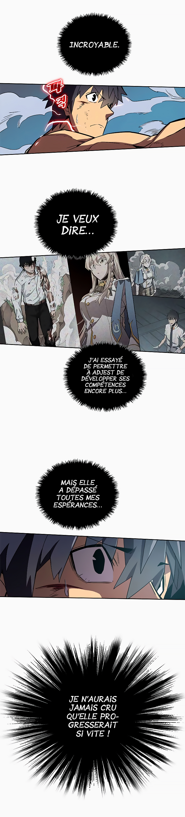 Read A Returner’s Magic Should Be Special FR Manga Online