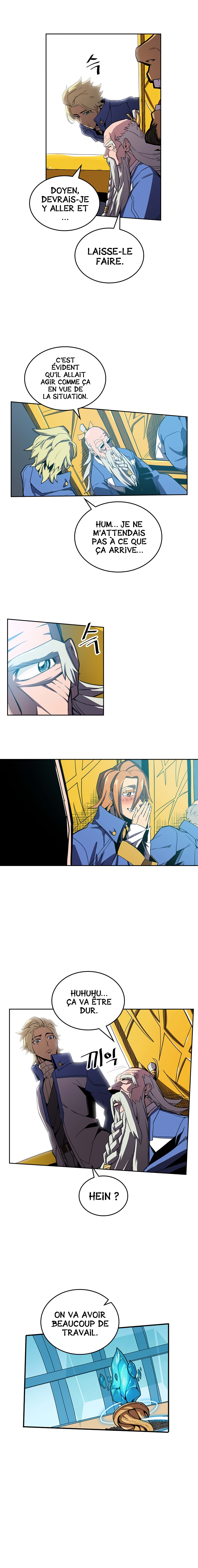 Read A Returner’s Magic Should Be Special FR Manga Online