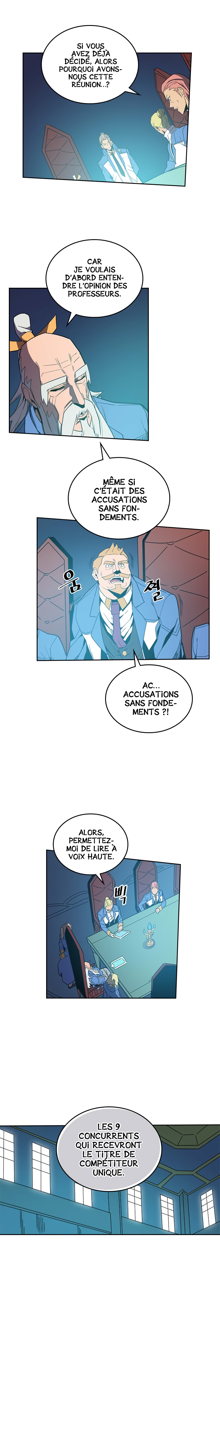 Read A Returner’s Magic Should Be Special FR Manga Online