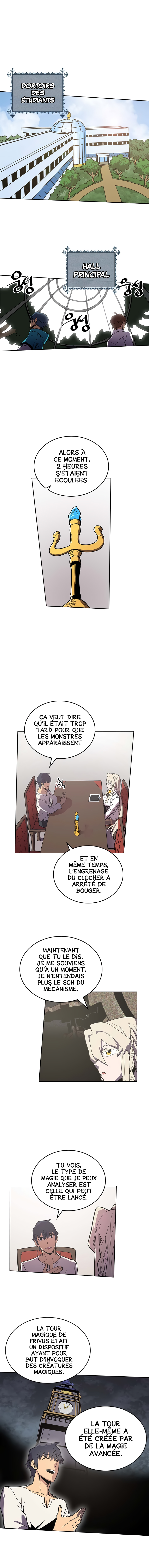 Read A Returner’s Magic Should Be Special FR Manga Online
