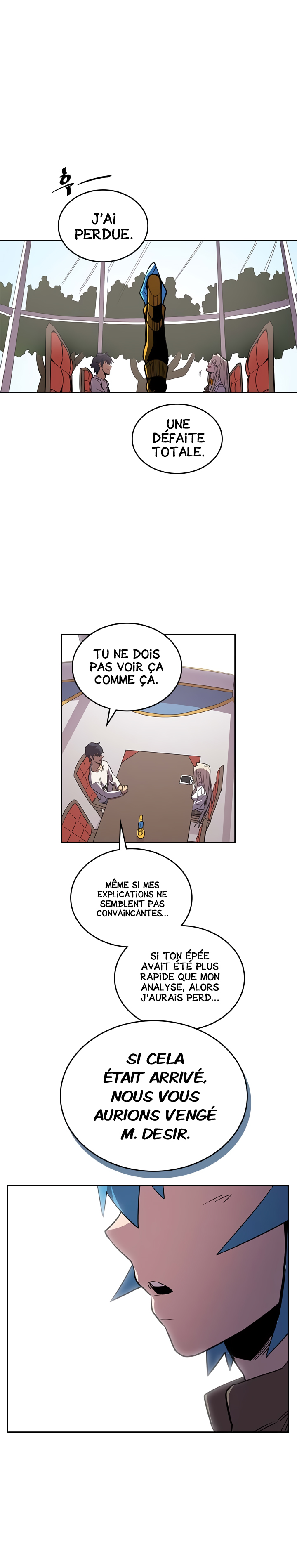 Read A Returner’s Magic Should Be Special FR Manga Online