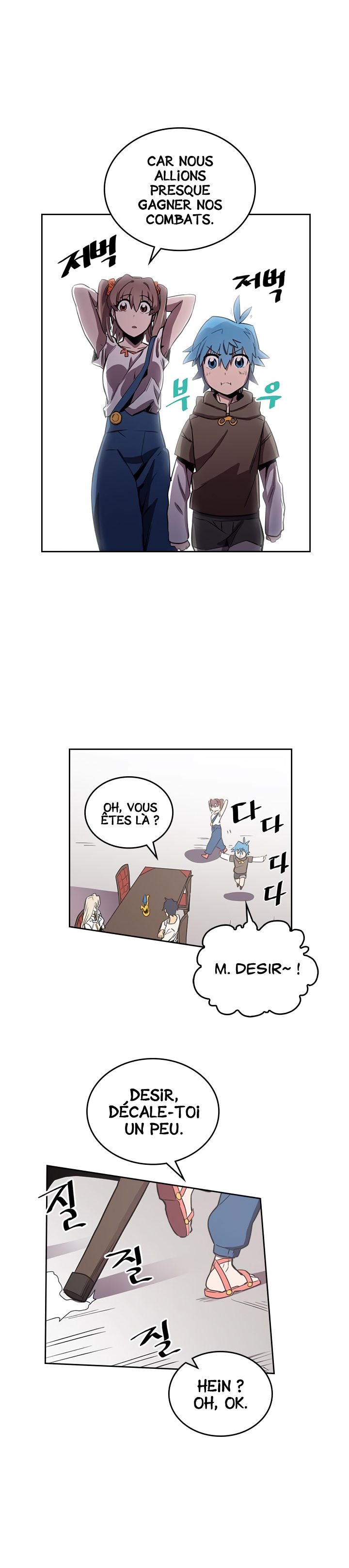 Read A Returner’s Magic Should Be Special FR Manga Online