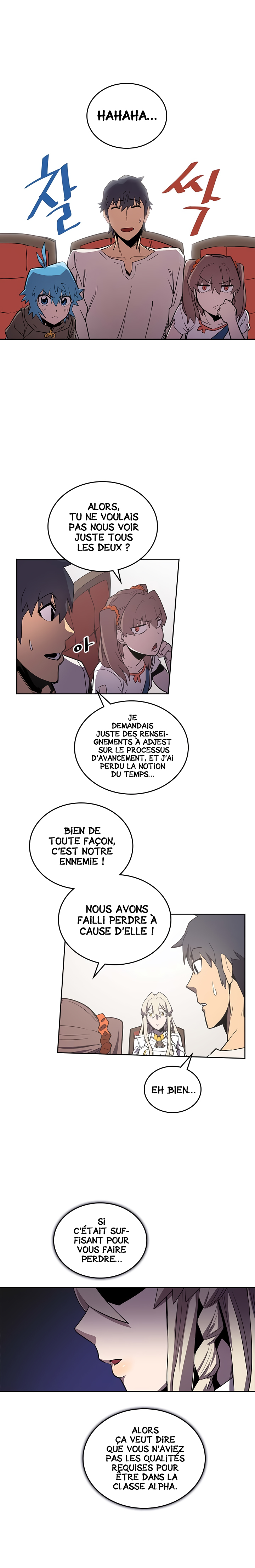 Read A Returner’s Magic Should Be Special FR Manga Online