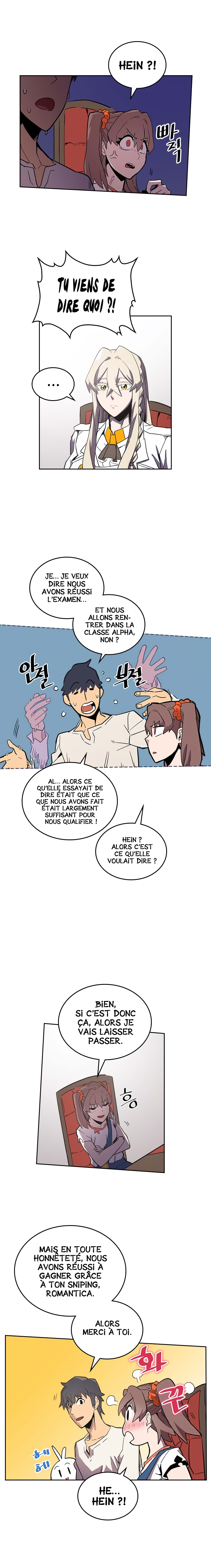 Read A Returner’s Magic Should Be Special FR Manga Online