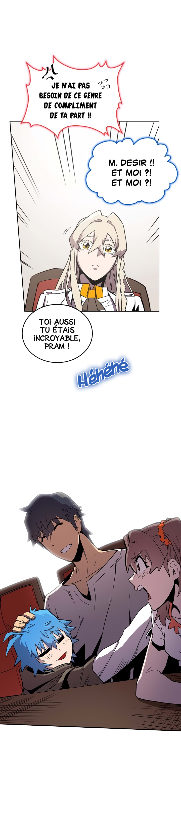 Read A Returner’s Magic Should Be Special FR Manga Online