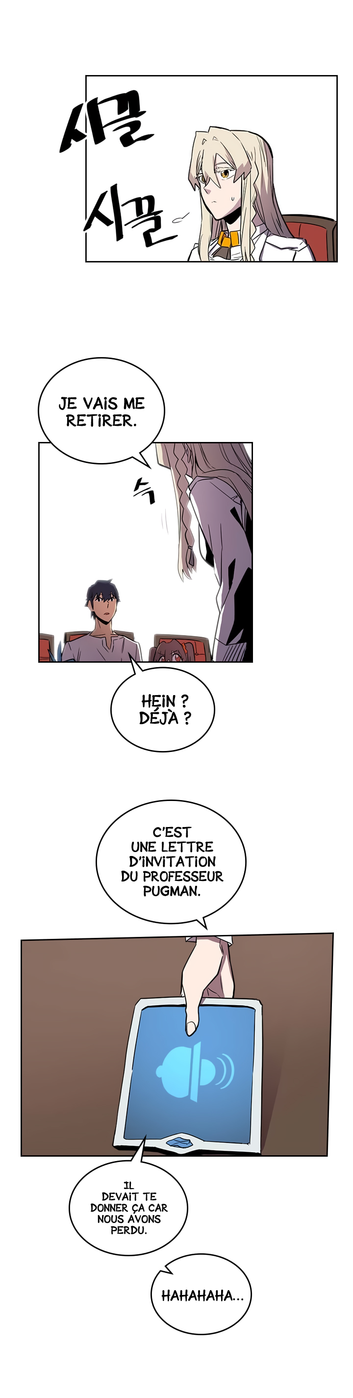 Read A Returner’s Magic Should Be Special FR Manga Online