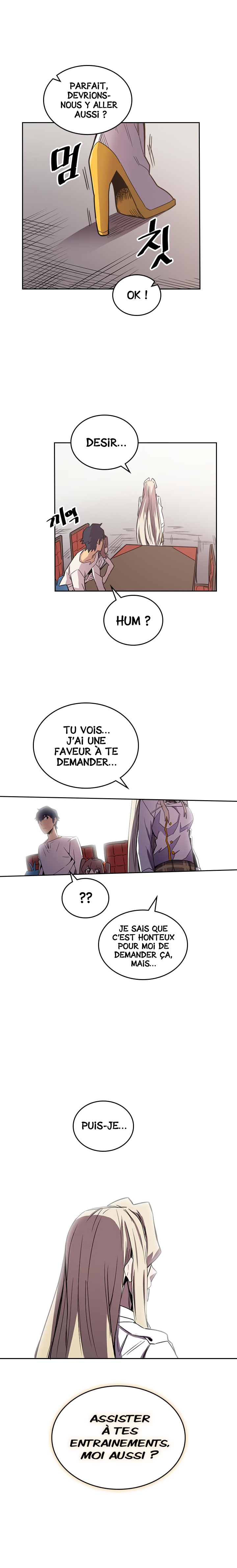 Read A Returner’s Magic Should Be Special FR Manga Online