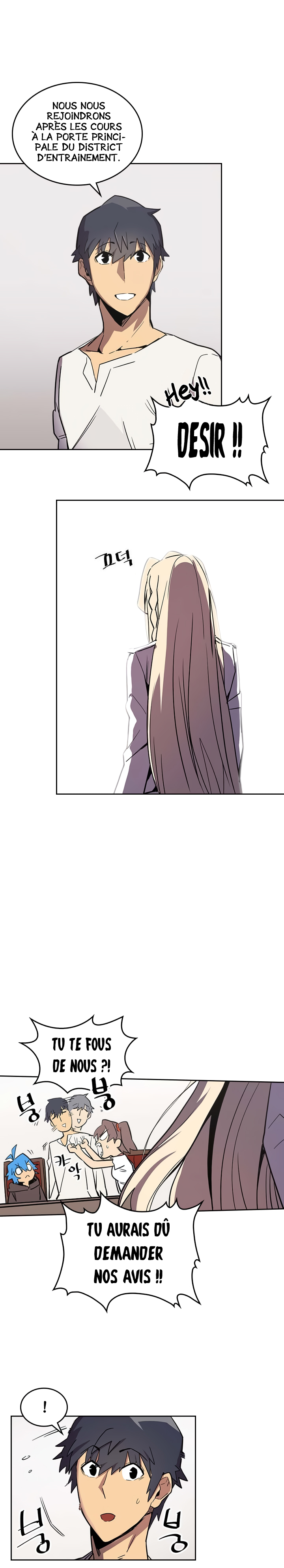 Read A Returner’s Magic Should Be Special FR Manga Online