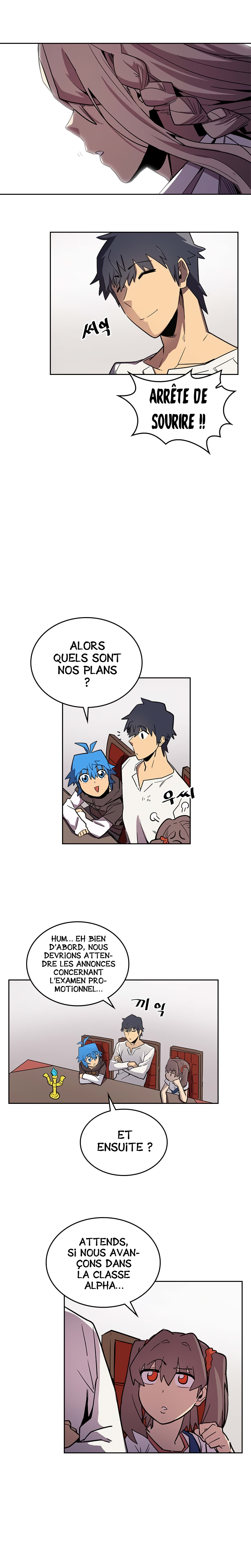 Read A Returner’s Magic Should Be Special FR Manga Online