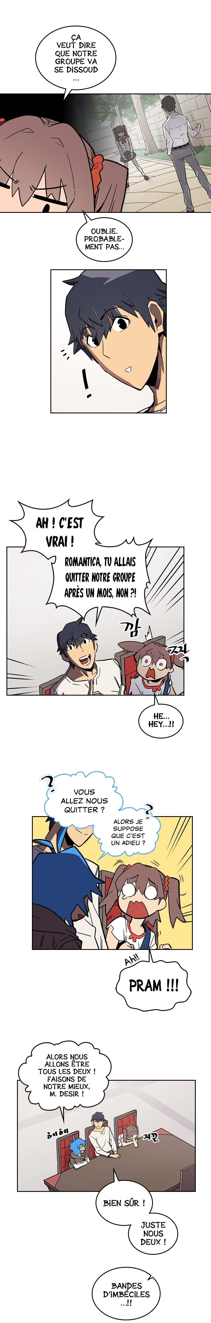Read A Returner’s Magic Should Be Special FR Manga Online