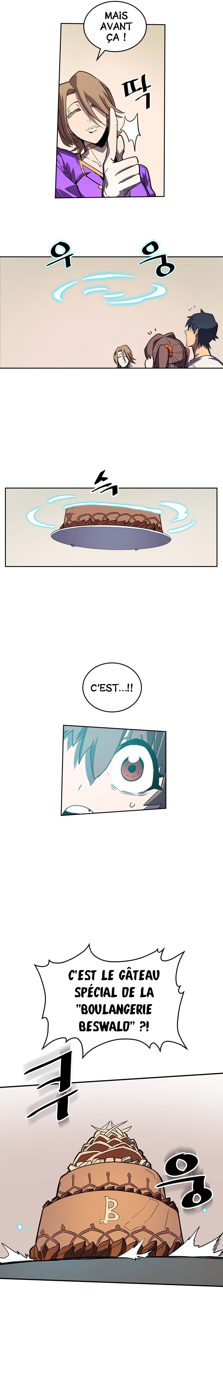 Read A Returner’s Magic Should Be Special FR Manga Online