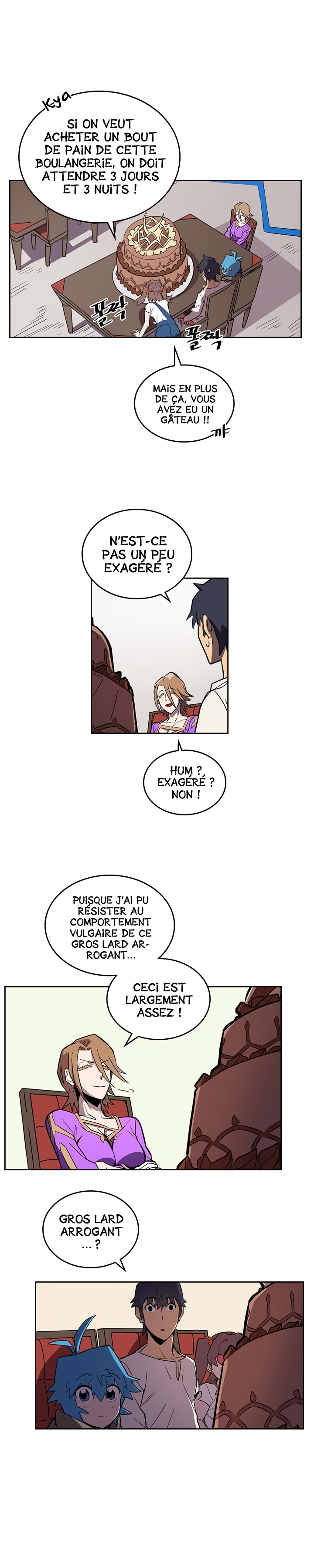 Read A Returner’s Magic Should Be Special FR Manga Online
