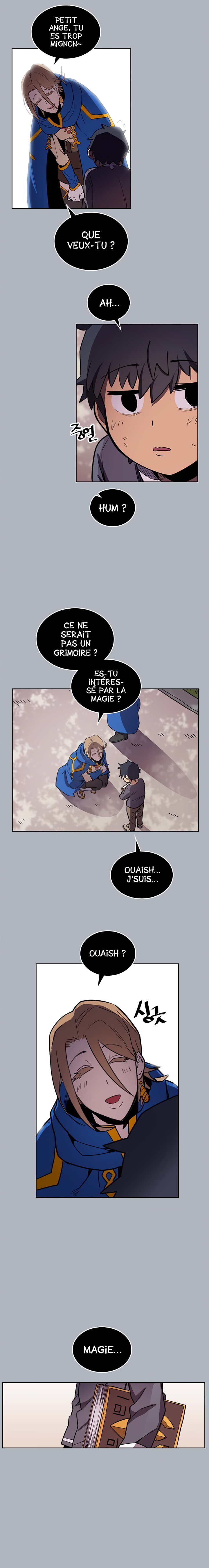 Read A Returner’s Magic Should Be Special FR Manga Online
